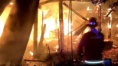 Una joven murió tras el incendio de su vivienda en San Roque